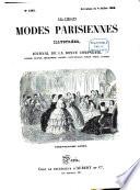 Les Modes parisiennes