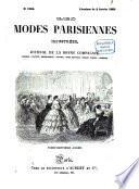 Les Modes parisiennes