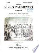 Les Modes parisiennes