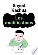 Les modifications