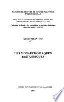 Les monarchomaques britanniques