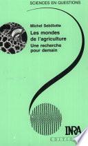 Les mondes de l'agriculture