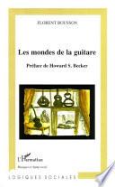 Les mondes de la guitare