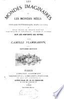 Les mondes imaginaires et les mondes réels