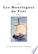 Les Monologues du Vent - Tome 3