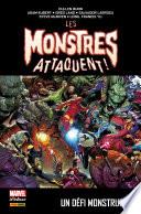 Les monstres attaquent ! : Un défi monstrueux