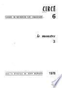 Les monstres dans la science-fiction