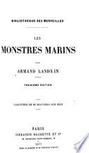 Les monstres marins