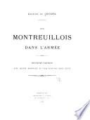 Les Montreuillois dans l'armée