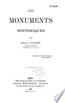 Les monuments historiques