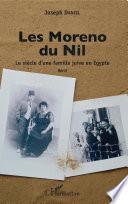 Les Moreno du Nil