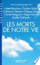 Les Morts de notre vie