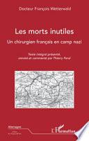 Les morts inutiles