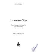 Les mosquées d'Alger