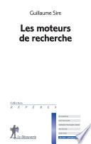 Les moteurs de recherche