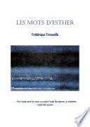 Les mots d'Esther