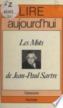 Les mots, de Jean-Paul Sartre