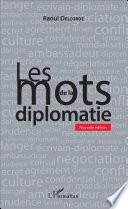 Les mots de la diplomatie