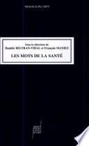 Les mots de la santé