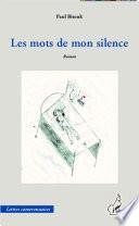 Les mots de mon silence