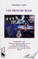 Les mots du bled