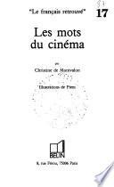 Les mots du cinéma