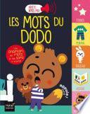 Les mots du dodo