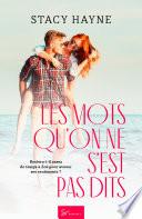 Les mots qu'on ne s'est pas dits
