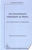 Les mouvements islamistes au Maroc