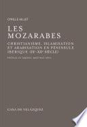 Les mozarabes