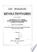 Les murailles révolutionnaires