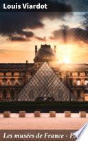 Les musées de France - Paris