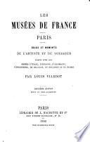 Les musées de France: Paris