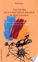 Les muses de la Nouvelle-France de Marc Lescarbot