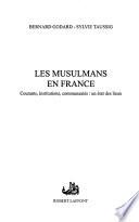 Les musulmans en France