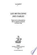 Les mutacions des fables