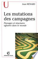Les mutations des campagnes