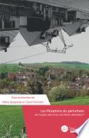 Les Mutations du périurbain