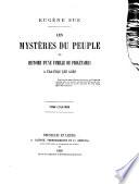 Les myst A eres du peuple, ou Histoire d'une famille de prol B etaires a travers les ages