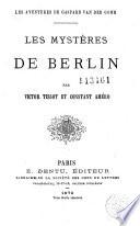 Les mystères de Berlin