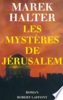 Les mystères de Jérusalem
