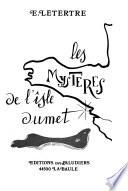 Les mystères de l'îsle Dumet