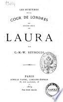 Les mysteres de la cour de Londres par G.-M.-W. Reynolds