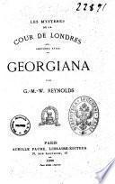 Les mysteres de la cour de Londres par G.-M.-W. Reynolds