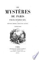 Les mysteres de Paris par Eugene Sue
