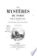 Les mystères de Paris par M. Eugène Süe