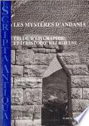 Les mystères d’Andania