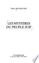Les mystères du peuple juif