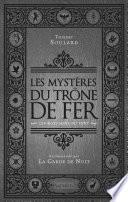 Les Mystères du Trône de Fer (Tome 1) - Les Mots sont du vent