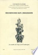 Les mythes de l'ogre et de l'androgyne